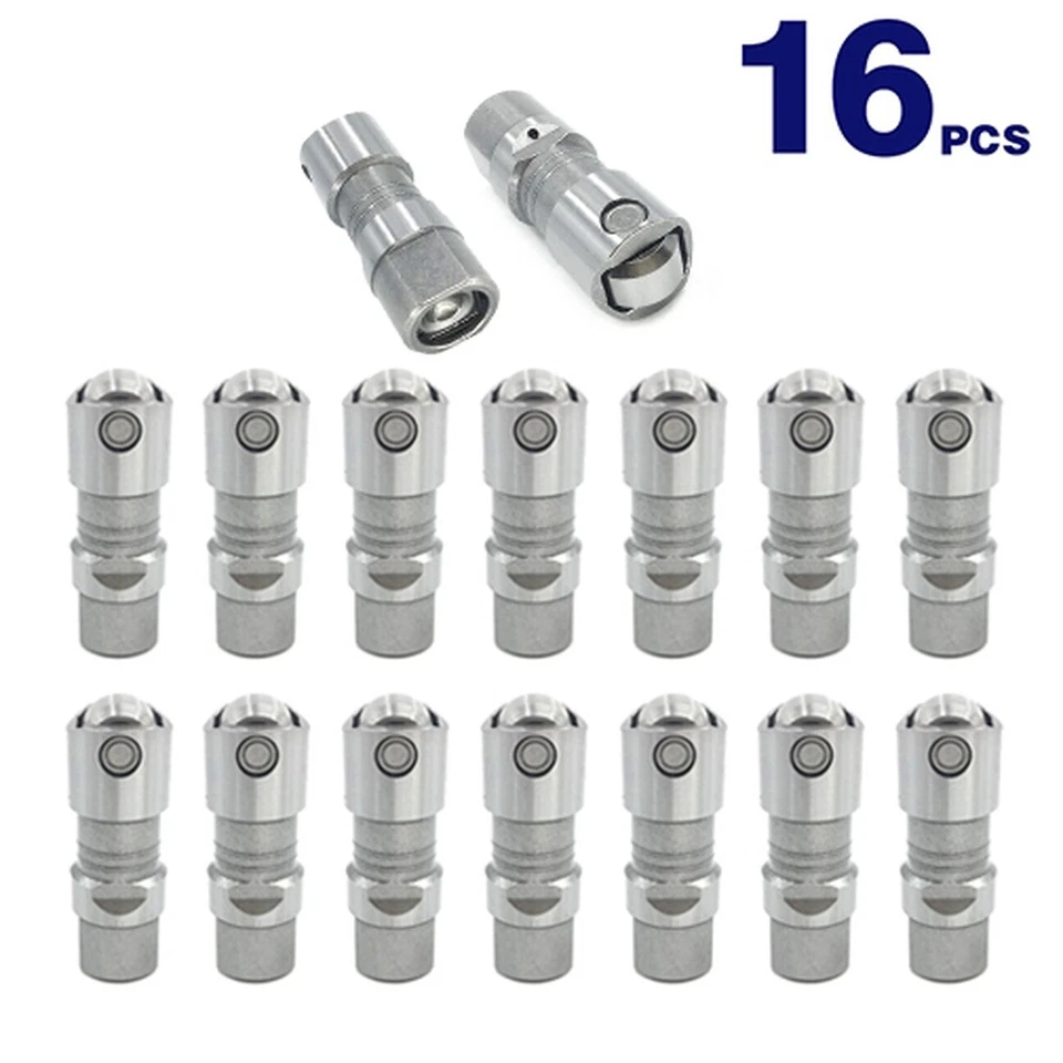 16 PCS Lifters For 81-09 Ford F-250 Super Duty FX4 Crew Cab Pickup 4-Door Diesel - Image 2 of 4