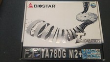 Brand New Biostar TA780G M2+ & AMD Athlon II X4 640 Quad Core & 4GB DDR II Combo