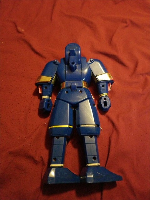 Deluxe Auto Morphin Ninjor 10.5