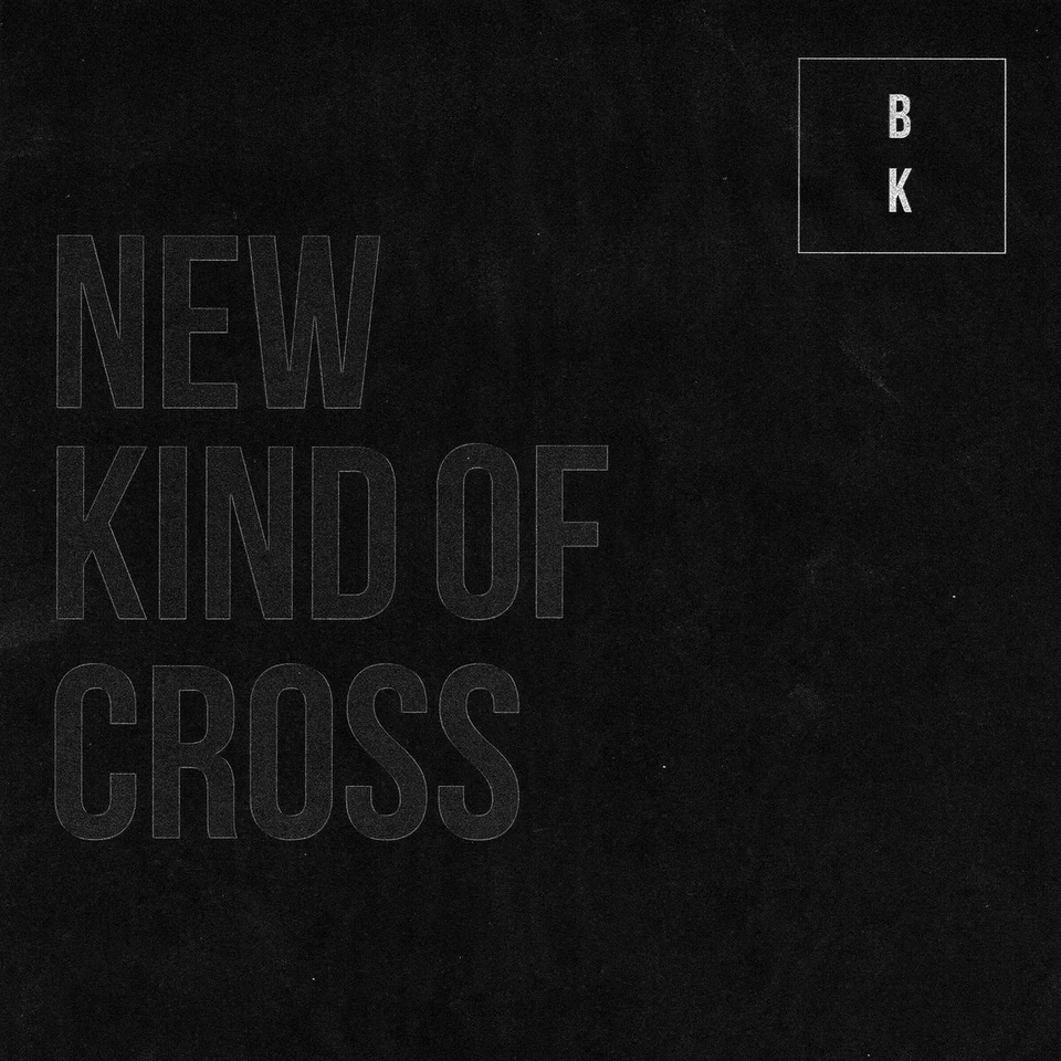 BUZZ KULL New Kind of Cross LIMITED CD Digipack 2025 - Bild 2 von 2