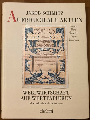Jakob Schmitz - Aufbruch auf Aktien!