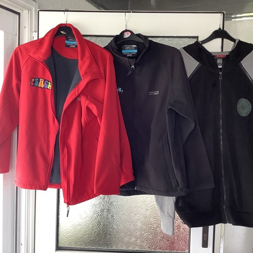 Tresspass Jacket 1 In Red XXL Black M 883 Police Jacket XL - Picture 7 of 7