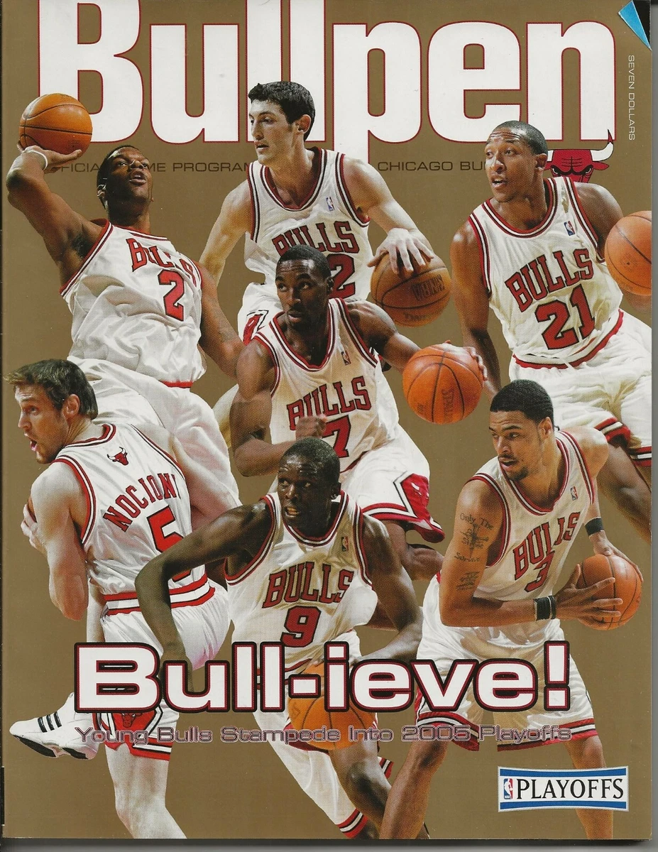 2004 chicago sales bulls roster