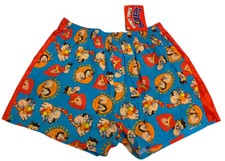 Vintage 1994 Looney Tunes Porky Pig Boxer Shorts - NOS NEW with Tags, Nice Sz M