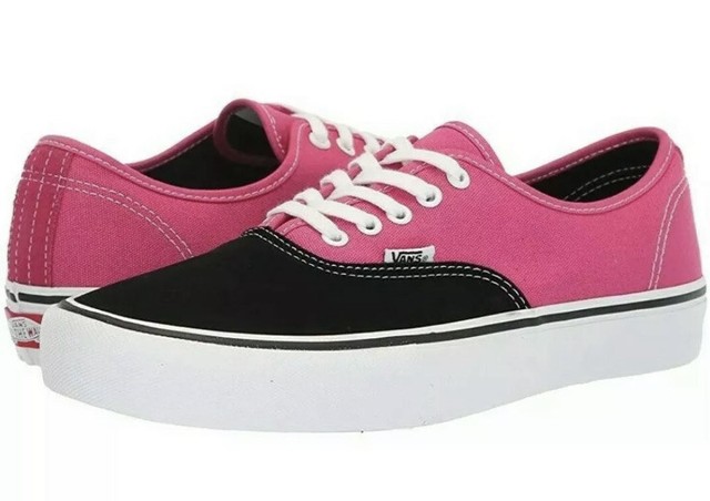 womens pink suede vans