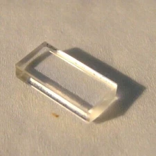 CVI Laser - RCX-12.7-6.4-6.5-UV-355 Laser Grade Rect PCX Cylind. Fused Si Lens