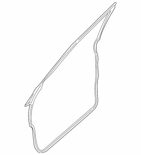 OEM NEW 2005-2009 Ford Taurus Mercury Sable Weather-Strip On Body 9G1Z-5420708-B