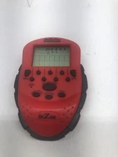 Rec Zone Handheld Solitaire Electronic Video Game