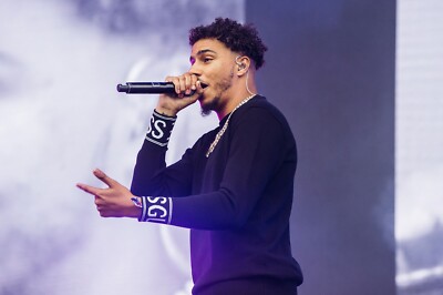 Kleines AJ Tracey Poster (brandneu)