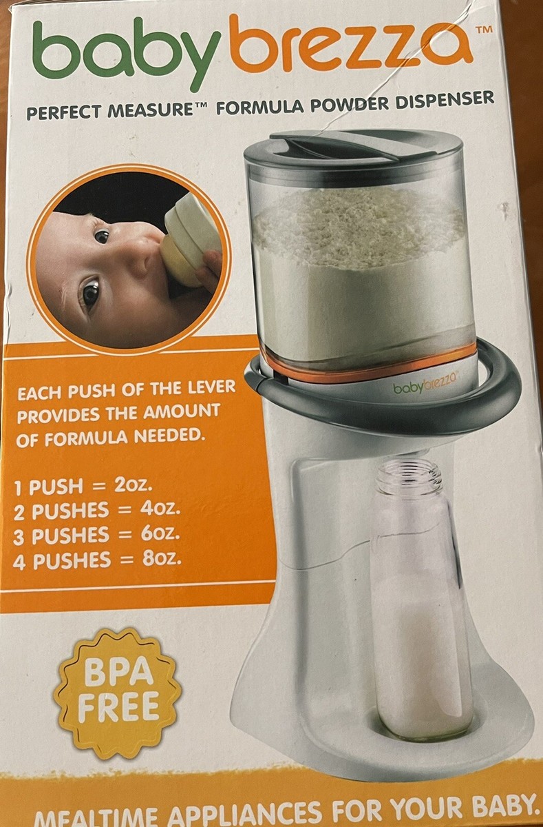 ミルク Baby brezza Amazon.com : Baby Brezza New and Improved Formula Pro