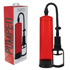 Beginner-Friendly Manual Penis Pump Quick Release Silicone Male Growth Enhancer