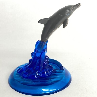 Okinawa Churaumi Aquarium Capsule Figure Collection Bottlenose