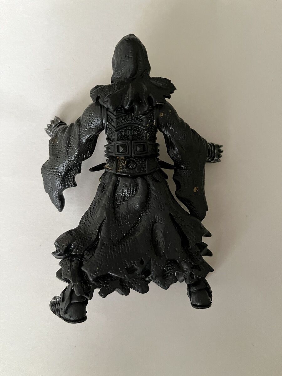 Orcus Evil Skull Emperor Wizard - Legends of Knights Action Figure