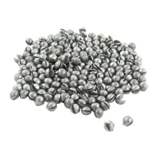 5.2mm Dia Lead Sinking Weight Split Shots Fishing Sinkers 0.7g Per Piece 200 Pcs
