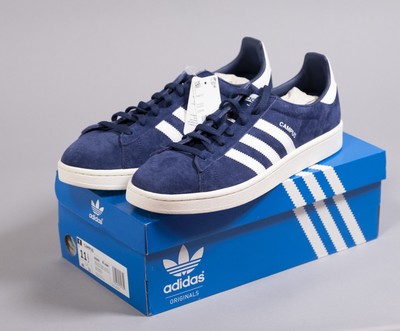 Originals Adidas Campus BZ0086 Blue/Cloud White/Chalk White Shoes |  adsmithfwt.com