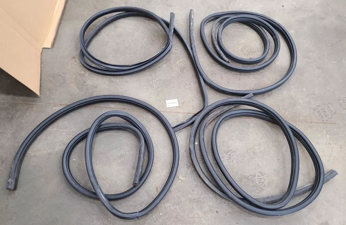 Dodge ram 1500 door weatherstripping deals