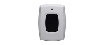 2GIG Smart Wireless Panic Button Battery-powered 345 Mhz
