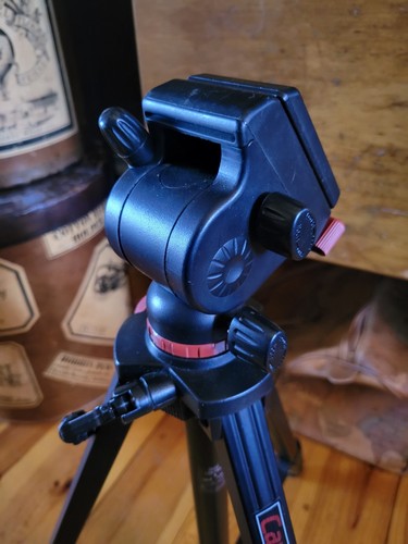 CamGear Supercam TriPod Modelo 8403A Nuevo Con Bolsa - Imagen 2 de 9