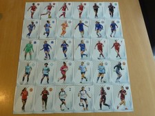 Panini WSL Eternity 2025/26 Complete Base Set...
