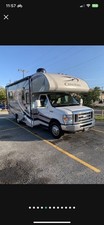 Motorhome Class C ,model  Chateau ,Gasoline ,52000
