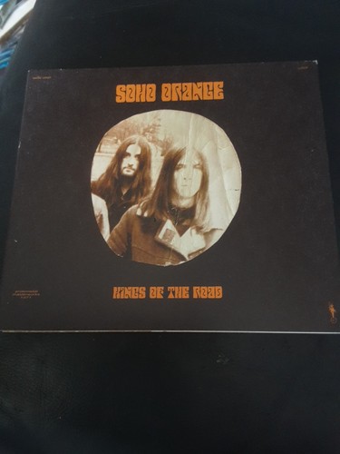 Kings of the Road by Soho Orange (CD, 2022)