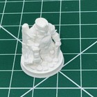 Unpainted Dungeons & Dragons Tabletop Miniature Figure on Round Base, Ages 12+ — photo 2