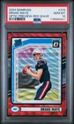 2024 PANINI DONRUSS OPTIC PREVIEW-RED WAVE #379 DRAKE MAYE PSA 10