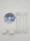 Zelda Skyward Sword (Nintendo Wii, 2011) Disc w/ Motion Plus & Covers, Tested