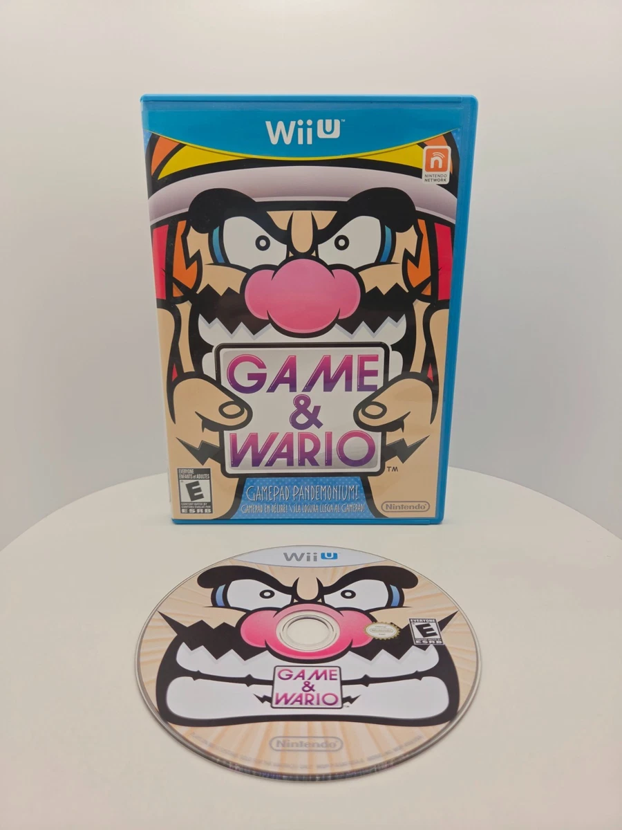 Game & Wario Video Games for sale | eBay