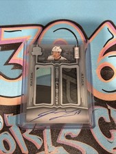 Jared McCann 13/15 Materialisticks 2024-25 UD The Cup Seattle Kraken (CHPH)