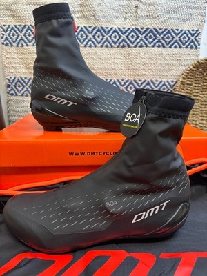 ウェア dmt WKR1 winter road shoes eu 39 DMT WKR1 Winter Road Cycling Shoes Black Orange EU 39 | eBay