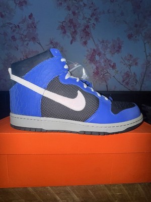 Nike Dunk High Premium Varsity Royal Earthquake-Ds Og All - Size