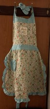 Harrods Cotton Apron with Front Pocket
