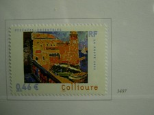 France 3497 ** Collioure  en 2002
