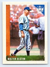 2022 Panini Diamond Kings #13 Walter Alston