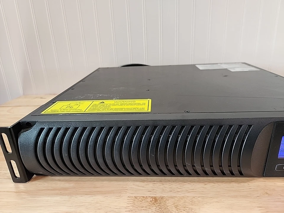 Minuteman PRO 1000RT 8-Outlet USB ( No Batteries) - Image 3 of 4