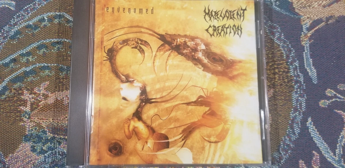Metal Malevolent Creation Music CDs for sale | eBay