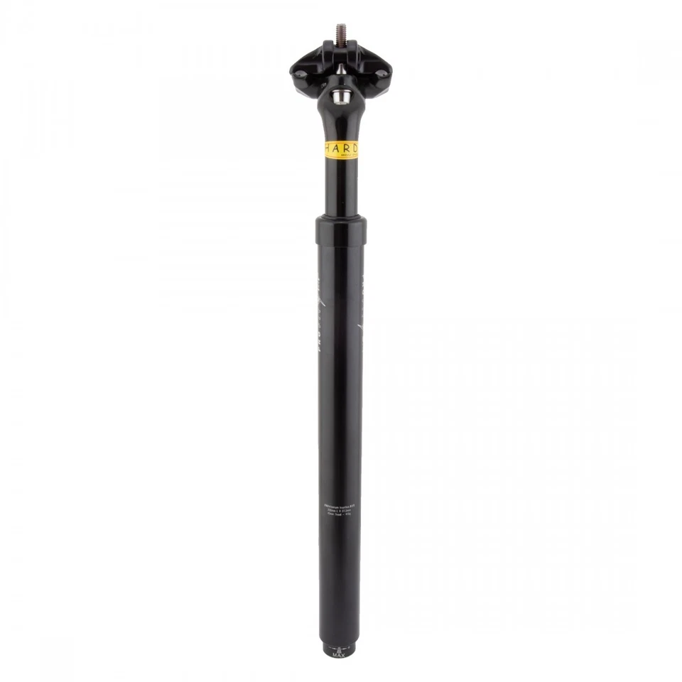 Origin8 Pro Fit UL Suspension Post 27.2mm 350mm Black - Image 3 of 4