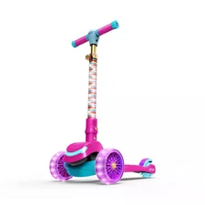 JETSON 3 WHEEL KICK SCOOTER, 22X10X22.5 - PRINCESS