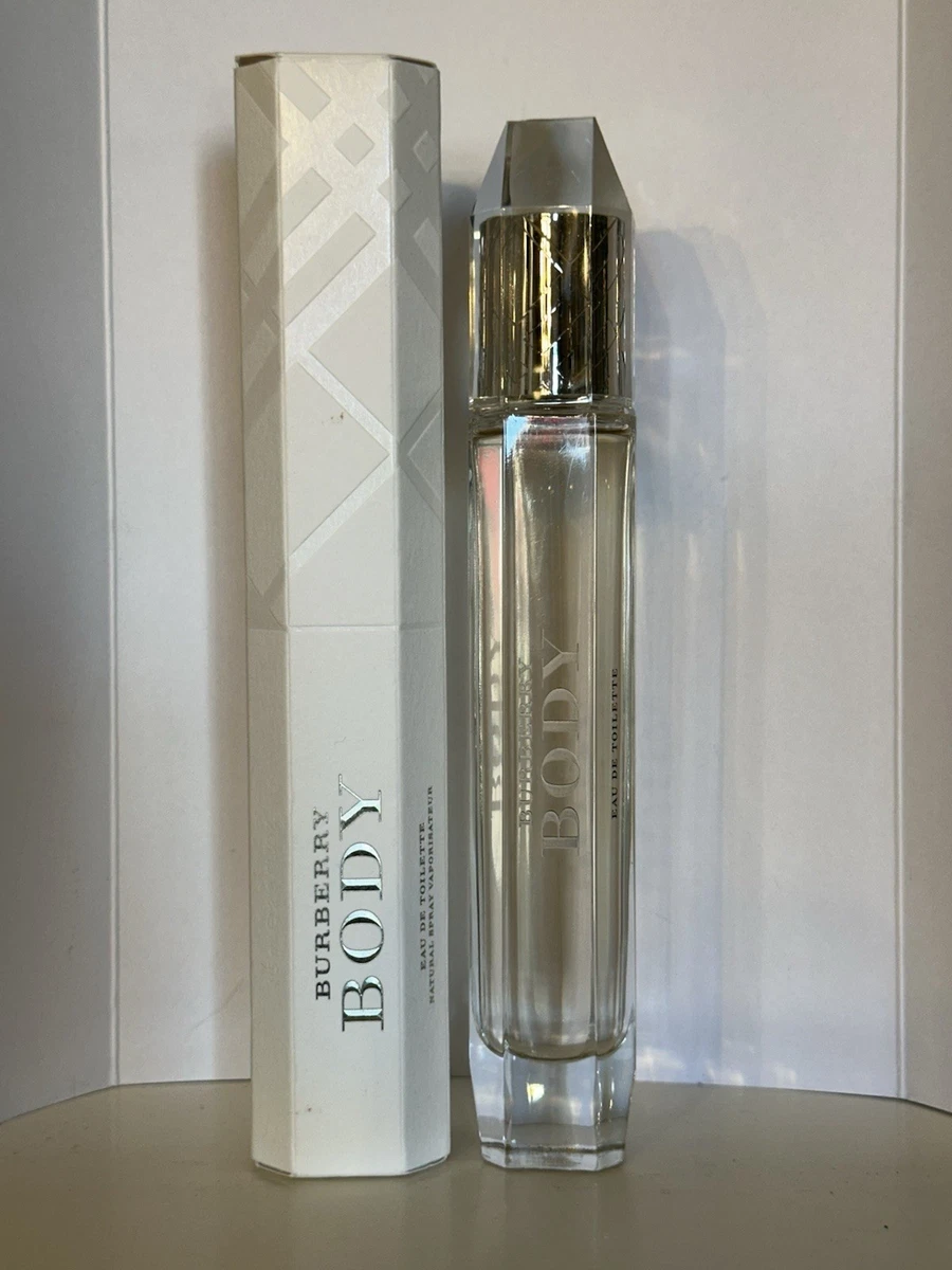 Burberry Body Eau de Toilette for Women for sale - eBay