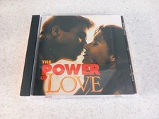 The Power of Love CD Various Artists (1996)