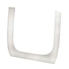 Fiberglass 1923-1925 Fits Ford Model T Outer Door Molding Old Version Fiberglass 1923-1925 Fits Ford Model T Outer Door Molding Old Version