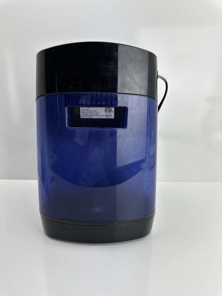 Humidificador para toda la habitación Vornado Evap2 vórtice evaporativo ¡2 velocidades probado! ¡Funciona!  Foto 3 de 4