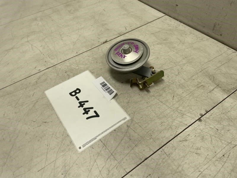 Volkswagen Passat V6 GLX 2004 KW9 Kloxon bocina OEM+ Foto 2 de 4