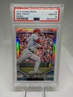 2014 Panini Prizm - Mike Trout #3 Silver Prizm