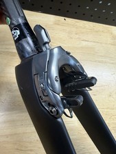 Trek Madone 9 SL SLR Aero freno a cerchio integrato! montaggio diretto