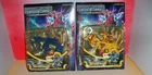 Animal Robot vintage KO Transformers Beast Wars Style Figures Rare! Lion+ Puma