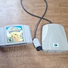 Nintendo Hey You, Pikachu! Nintendo 64 Voice Recognition VRU Microphone 1998