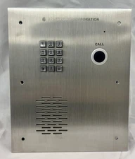 Gai-Tronics Flush Mount Emergency Call Box Telephone - 195076D02