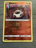 Pokémon TCG Larvesta 24/159 Reverse Holo Crown Zenith LP